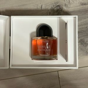 Byredo Vanille Antique